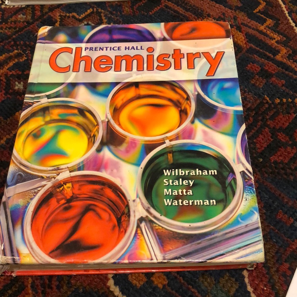 Chemistry Prentice Hall